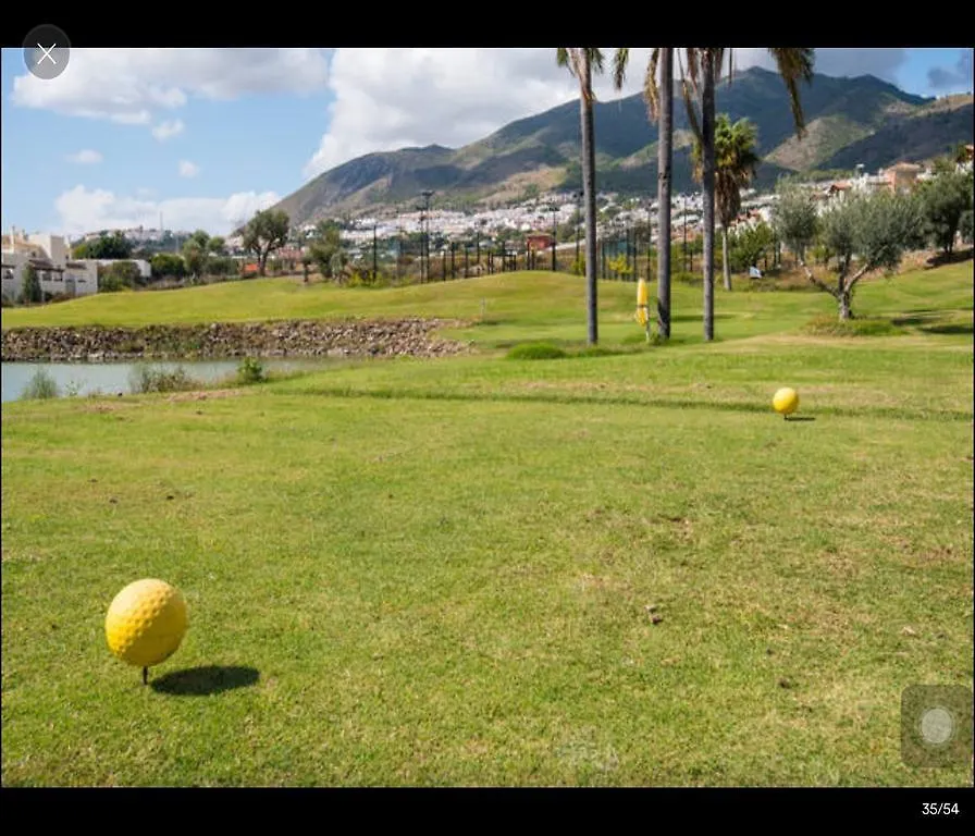 Sunny Apartments Benalmadena Golf Spain