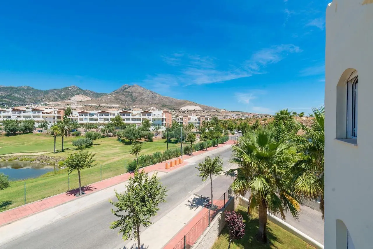 Sunny Apartments Benalmadena Golf 0*,