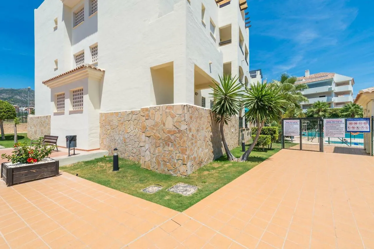 Sunny Apartments Benalmadena Golf
