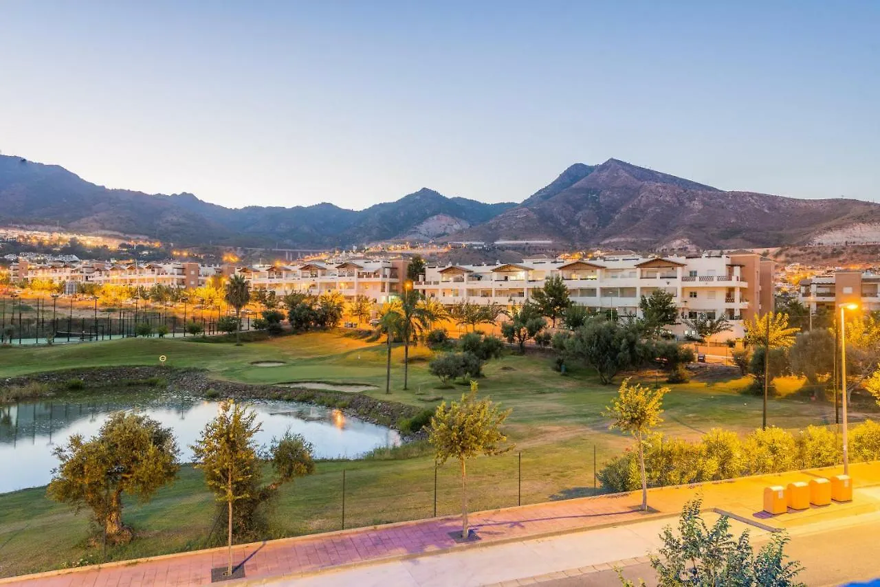 Sunny Apartments Benalmadena Golf 0*,  Spain