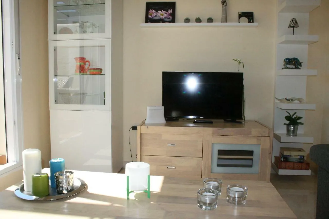 Sunny Apartments Benalmadena Golf