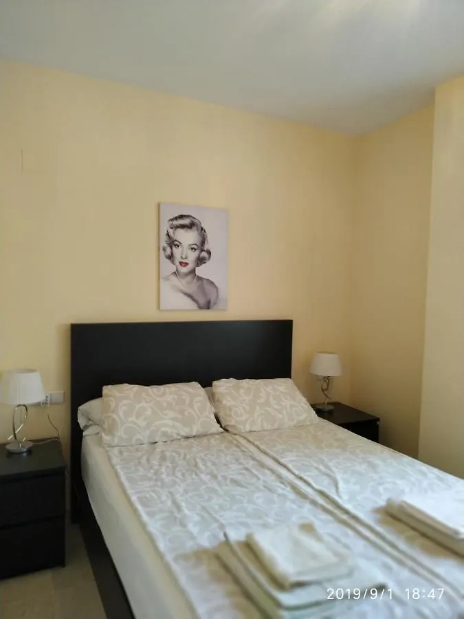 Sunny Apartments Benalmadena Golf