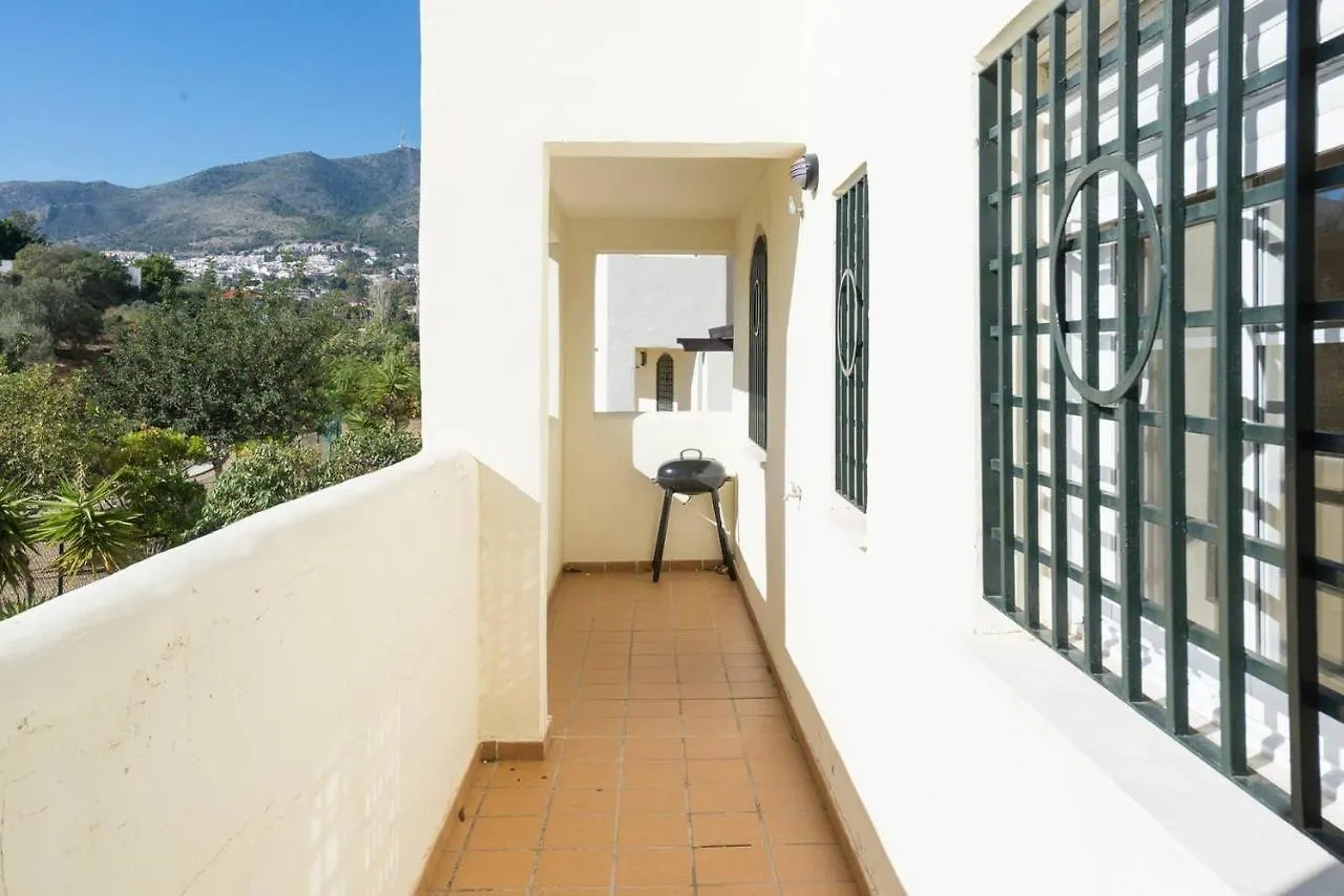 Sunny Apartments Benalmadena Golf