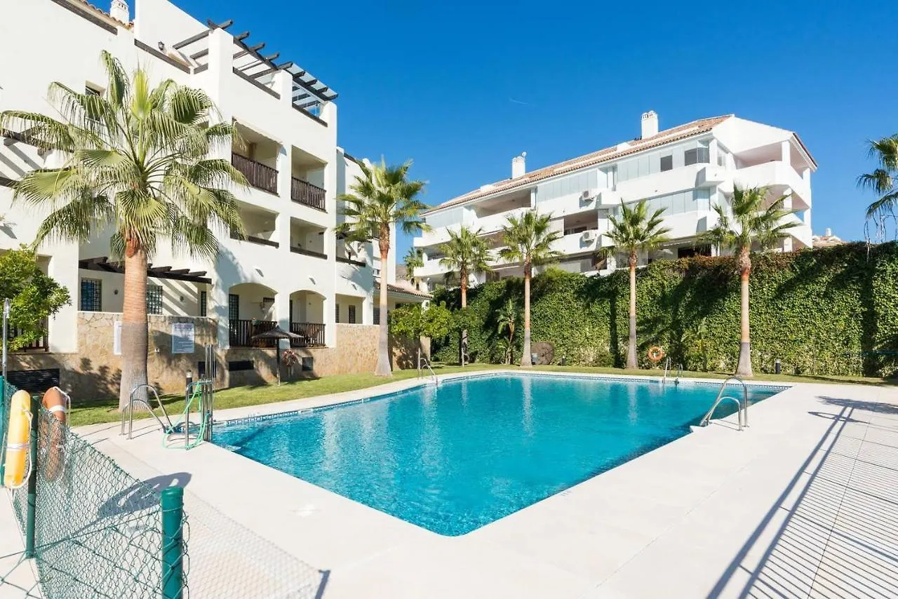 Sunny Apartments Benalmadena Golf Spain