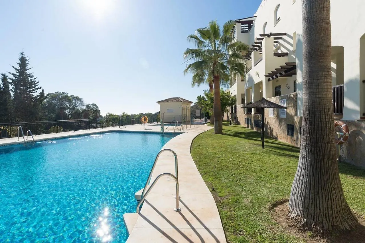 Sunny Apartments Benalmadena Golf