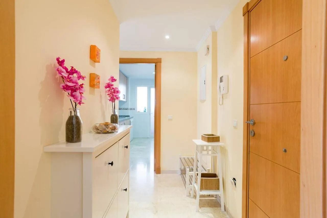 Sunny Apartments Benalmadena Golf Spain