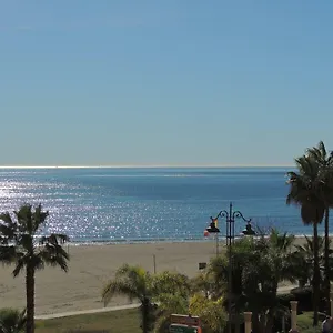 Ole Playa 6a, Beach Front - A Pie De Playa, Sea Views - Vistas Al Mar, Parking, Puerto Marina Benalmádena