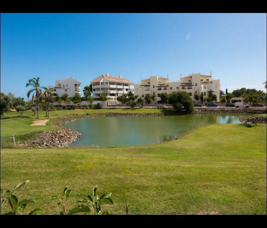 Sunny Apartments Benalmadena Golf