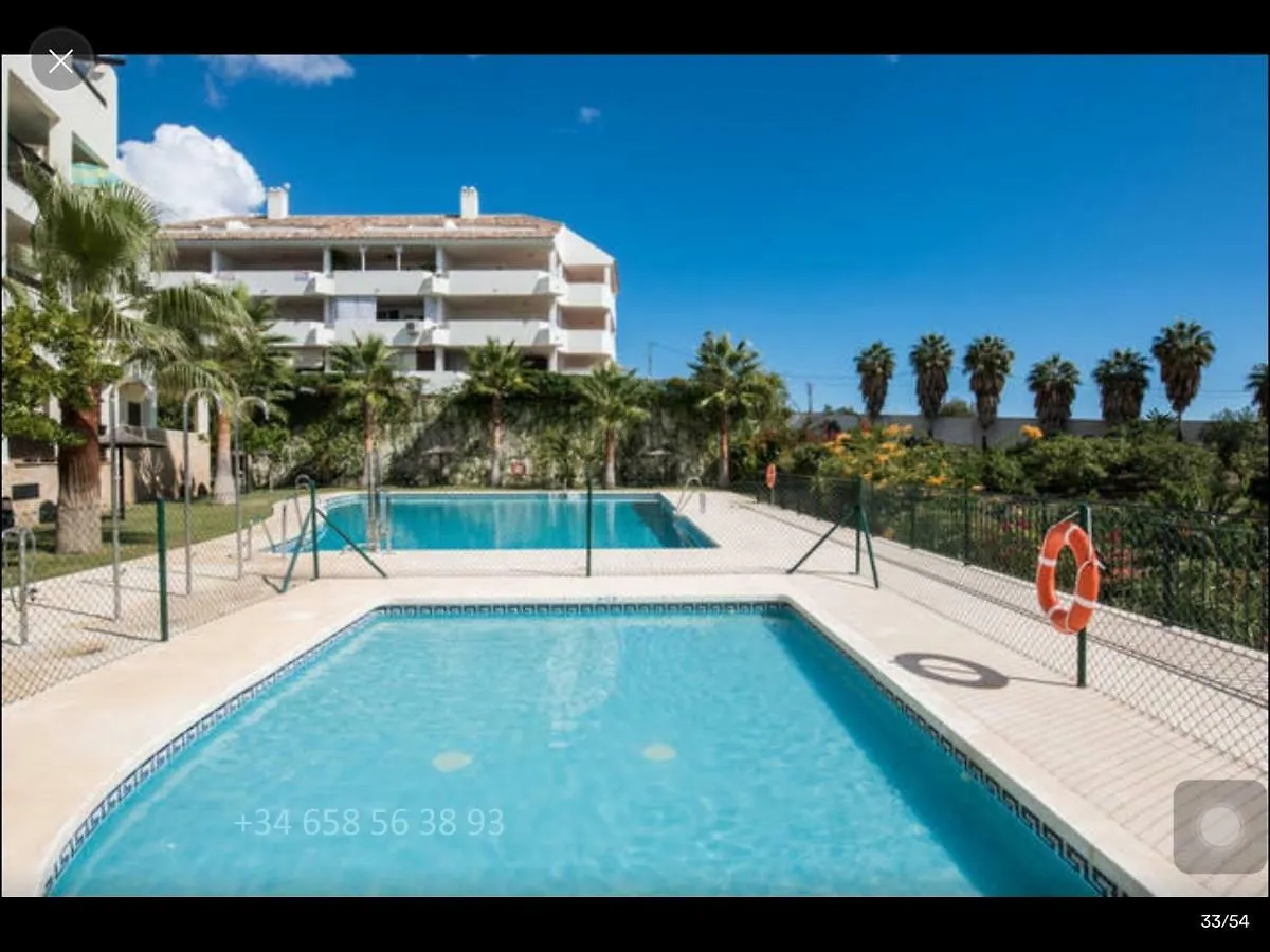 Sunny Apartments Benalmadena Golf