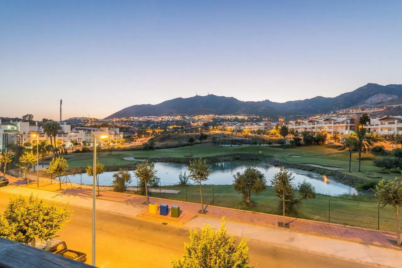 Sunny Apartments Benalmadena Golf