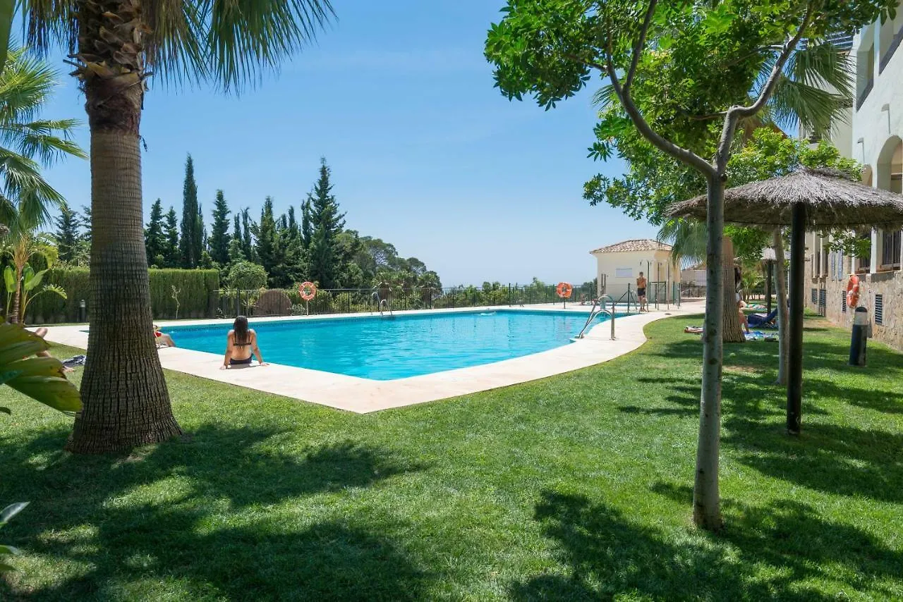 Sunny Apartments Benalmadena Golf Spain
