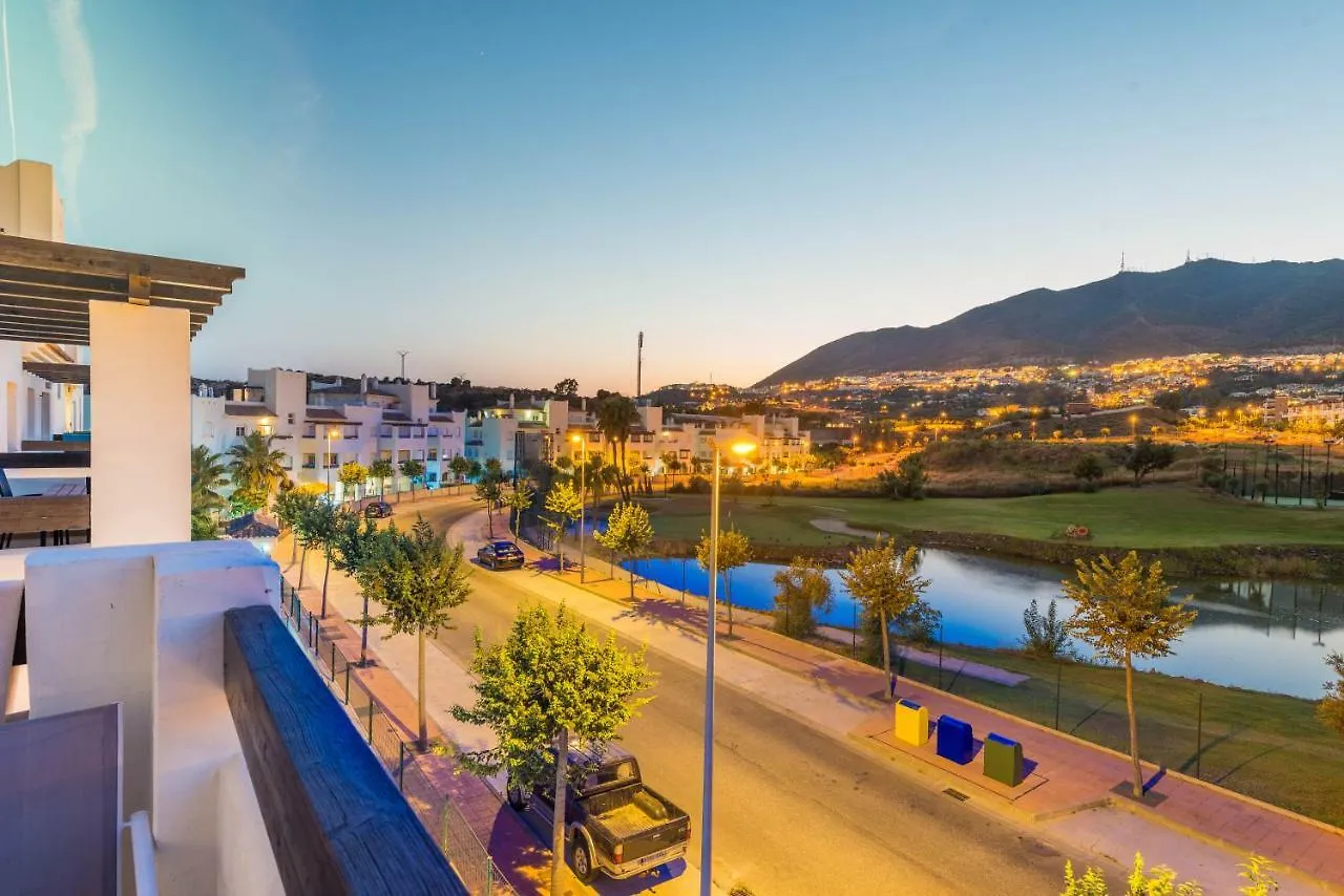 Sunny Apartments Benalmadena Golf 0*,  Spain