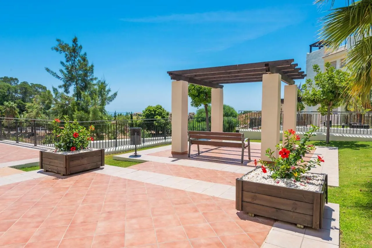 Sunny Apartments Benalmadena Golf