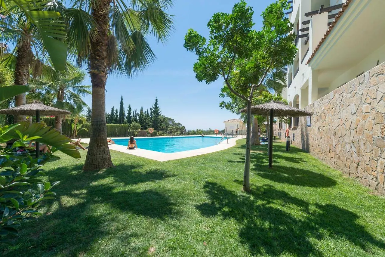 Sunny Apartments Benalmadena Golf Spain