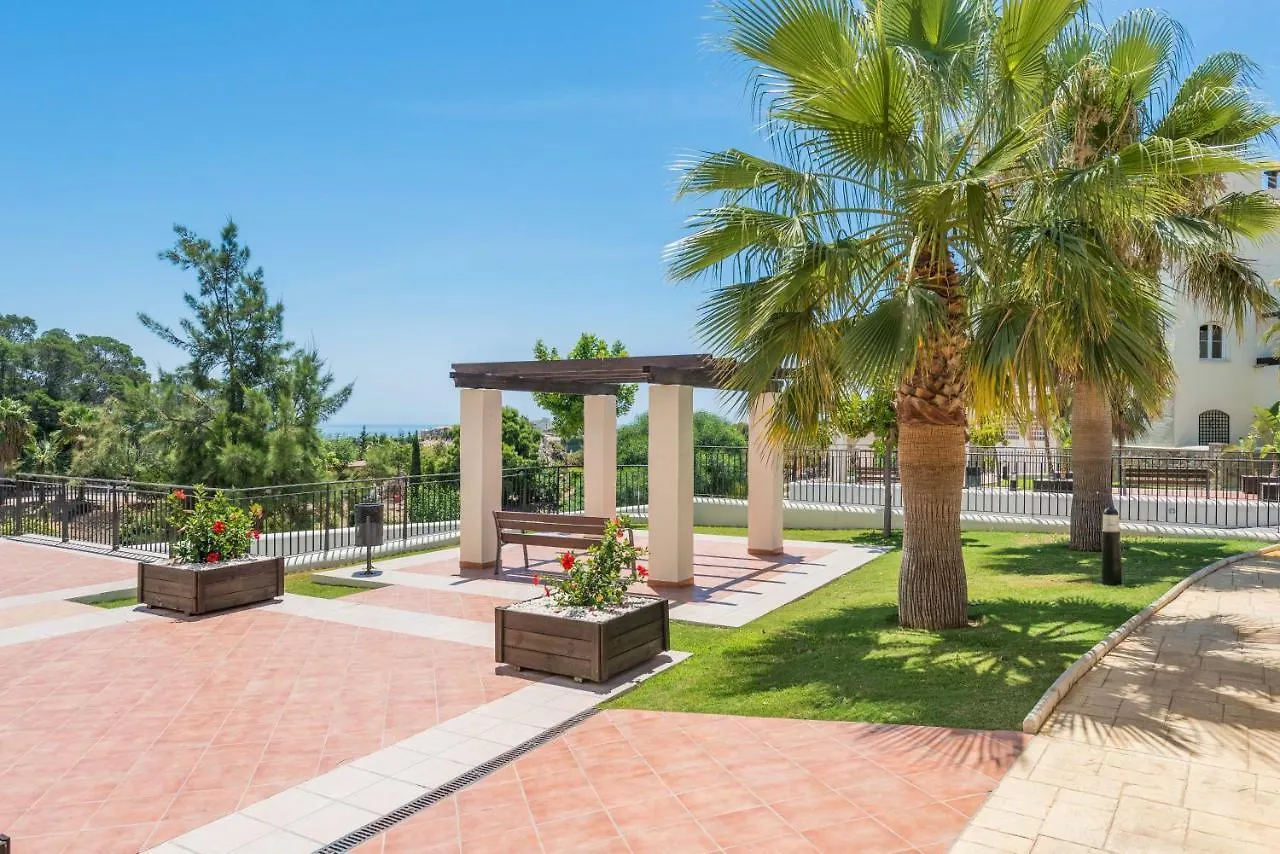 Sunny Apartments Benalmadena Golf