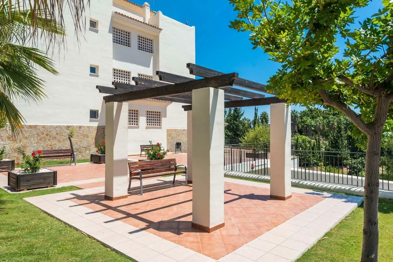 Sunny Apartments Benalmadena Golf