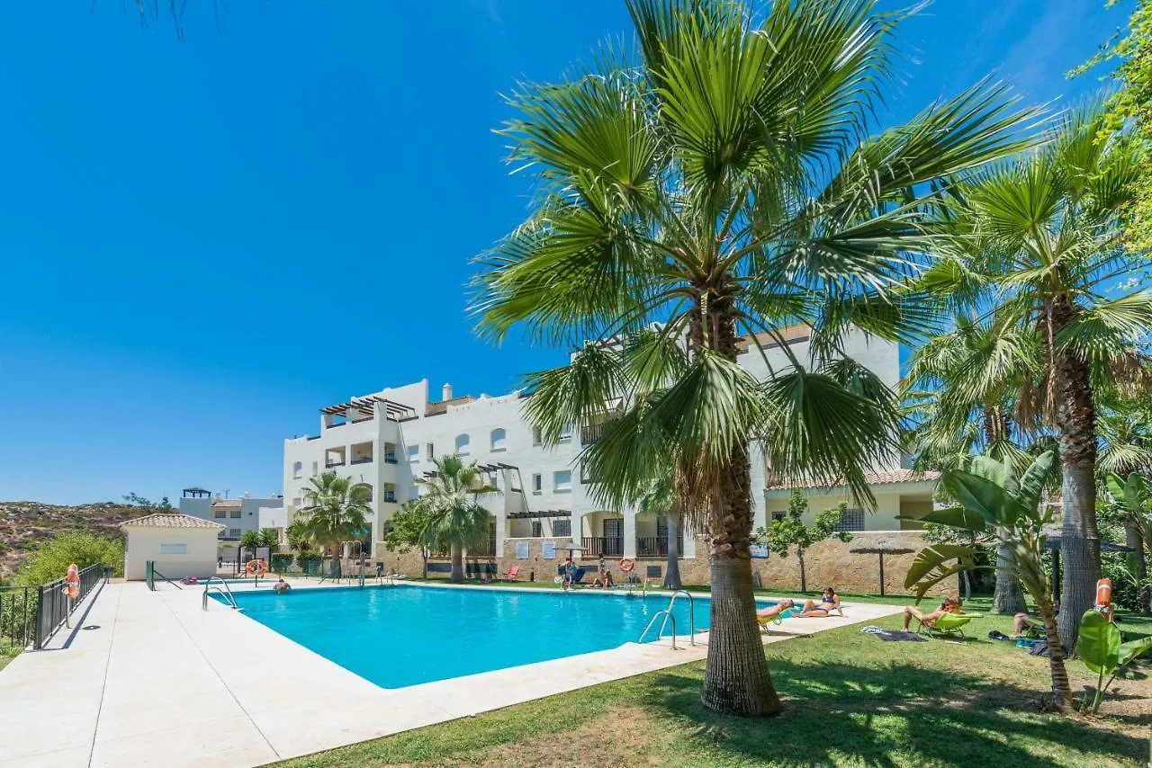 Sunny Apartments Benalmadena Golf