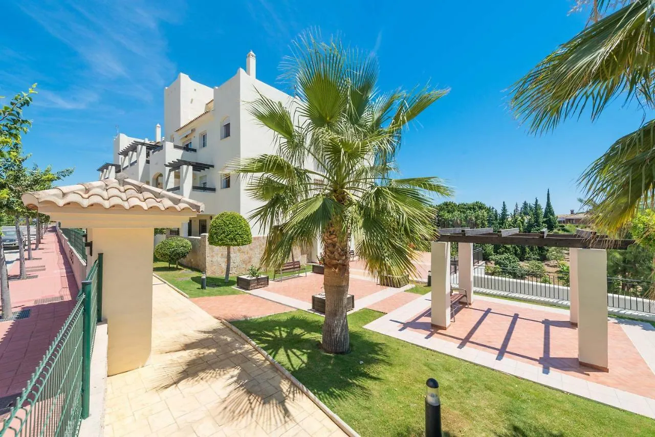 Sunny Apartments Benalmadena Golf