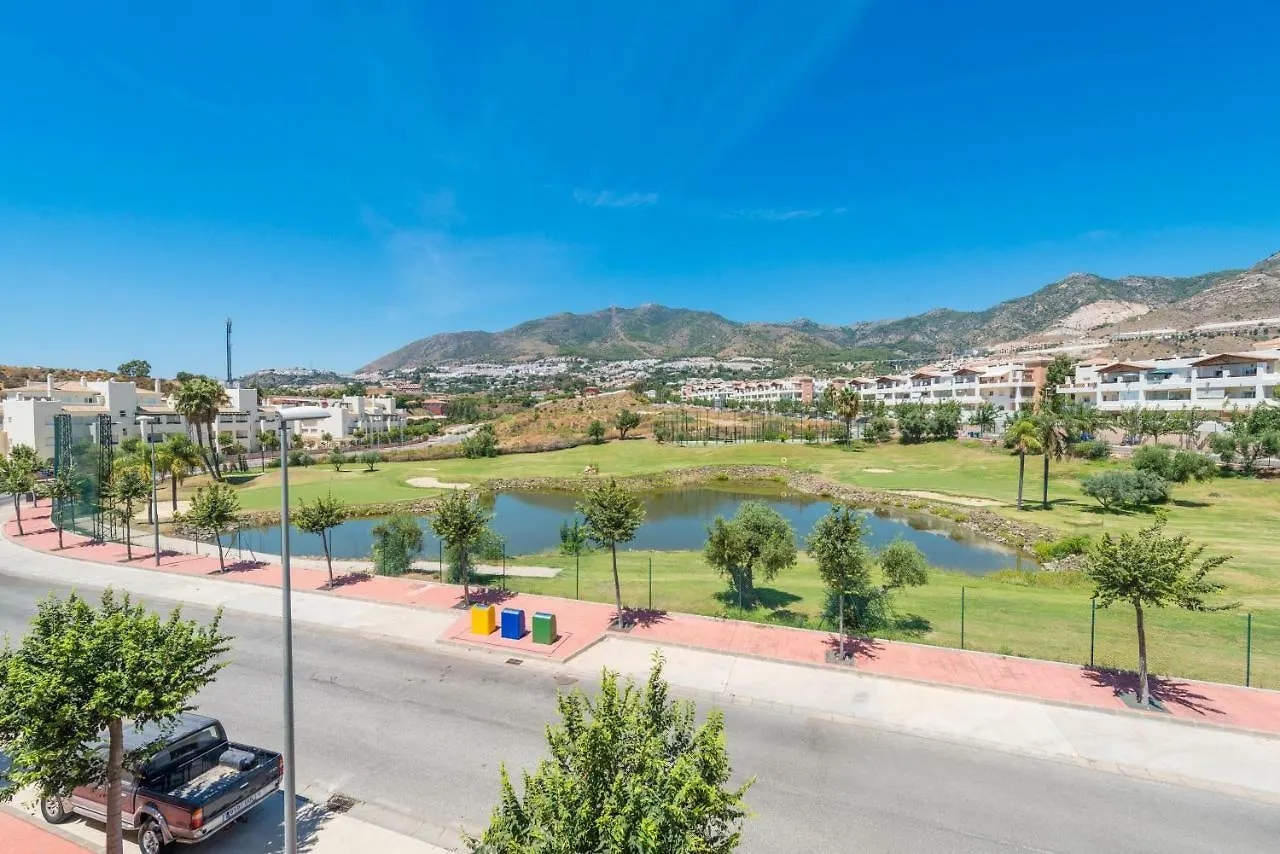 Sunny Apartments Benalmadena Golf Spain