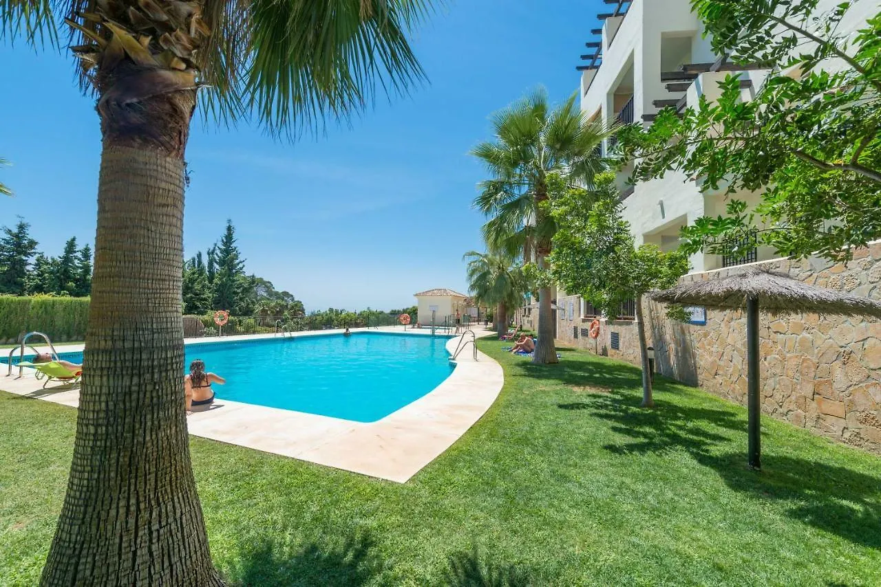 Sunny Apartments Benalmadena Golf