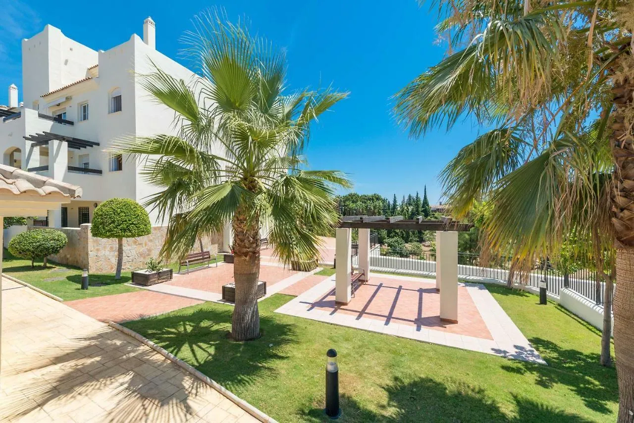 Sunny Apartments Benalmadena Golf Spain