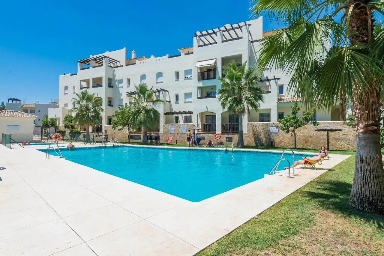 Sunny Apartments Benalmadena Golf