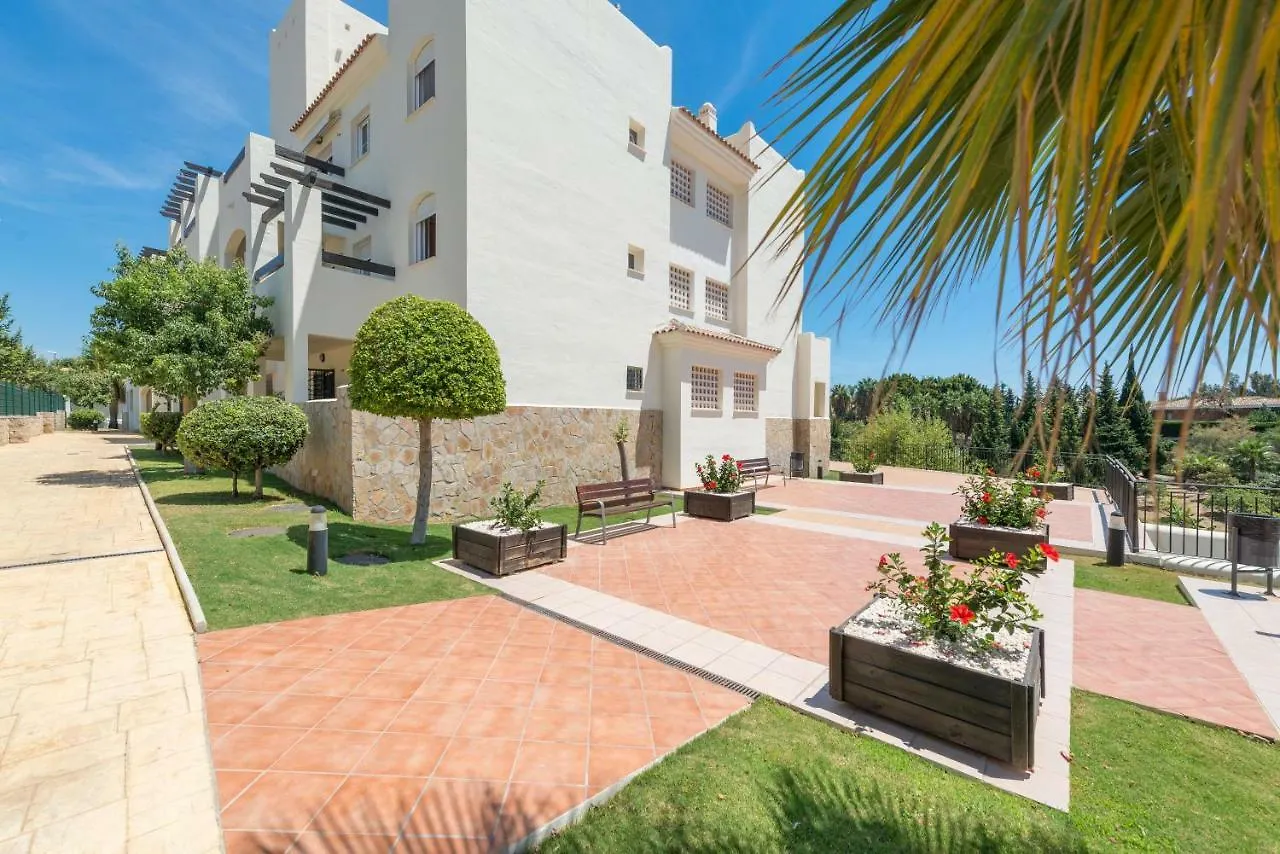 Sunny Apartments Benalmadena Golf