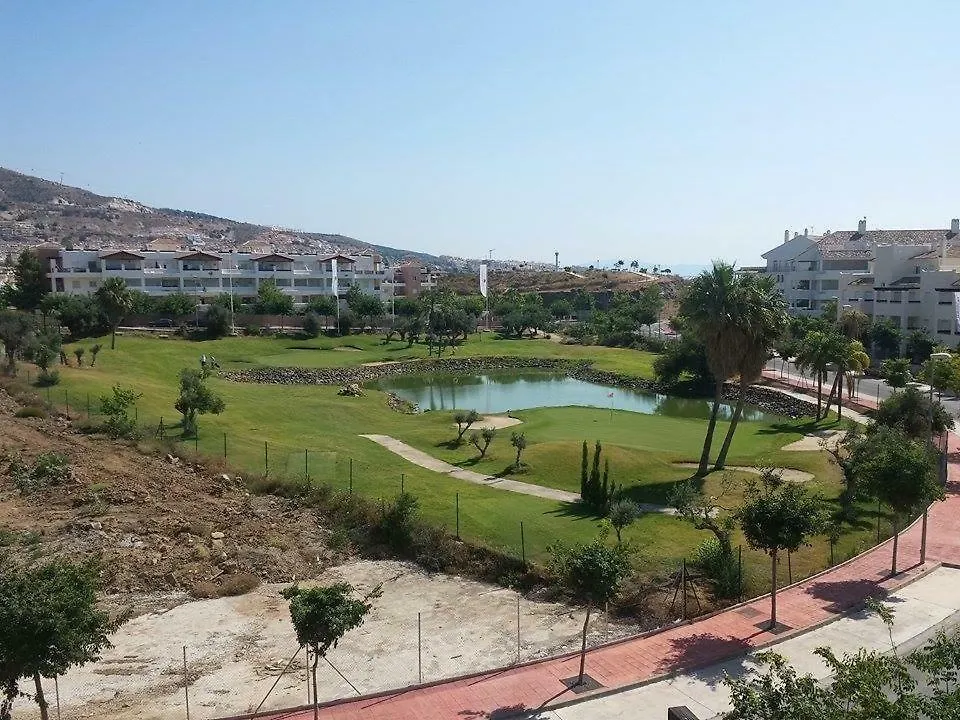 Sunny Apartments Benalmadena Golf