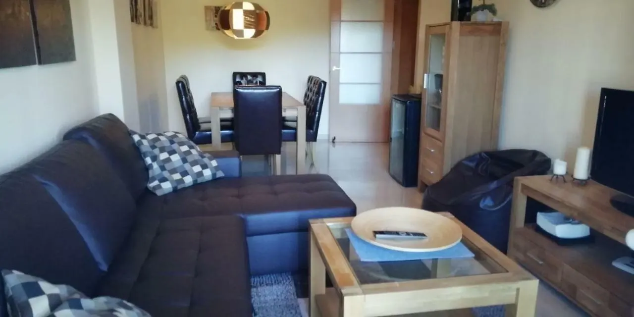 Sunny Apartments Benalmadena Golf