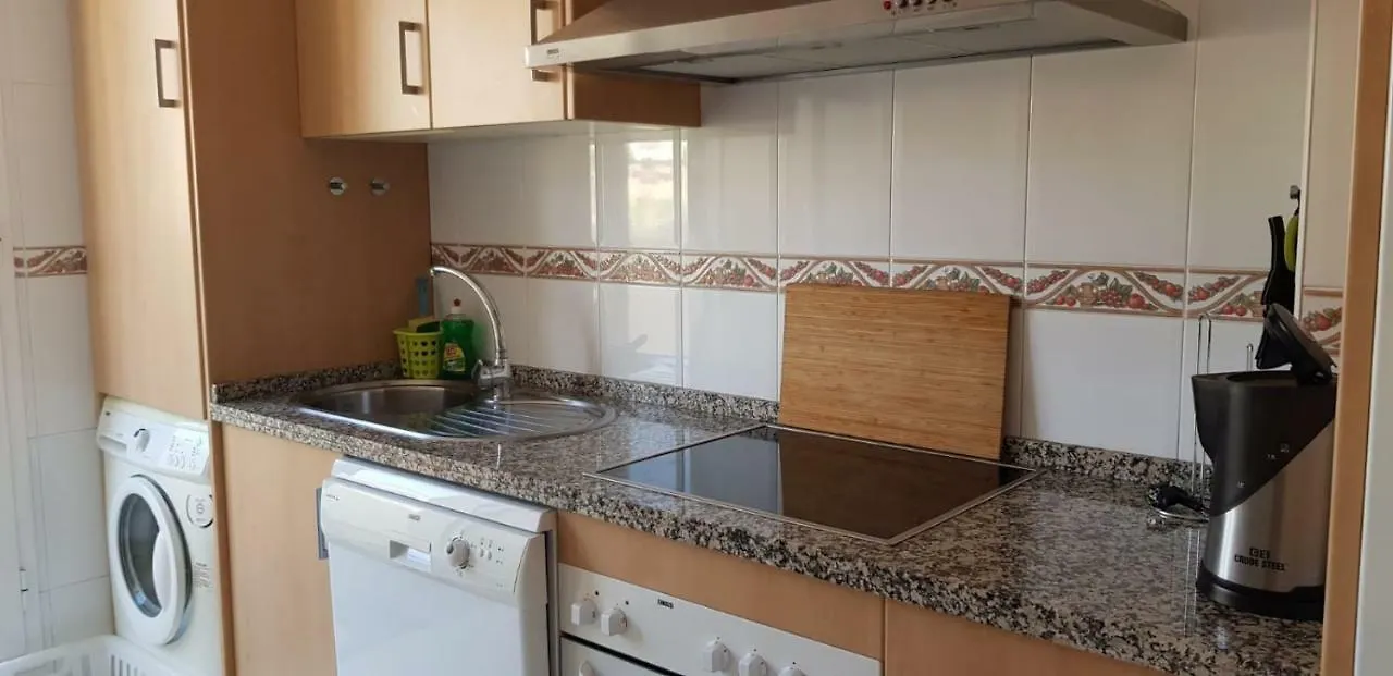 Sunny Apartments Benalmadena Golf