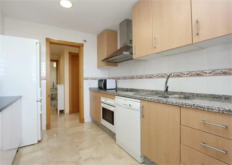 Sunny Apartments Benalmadena Golf 0*,