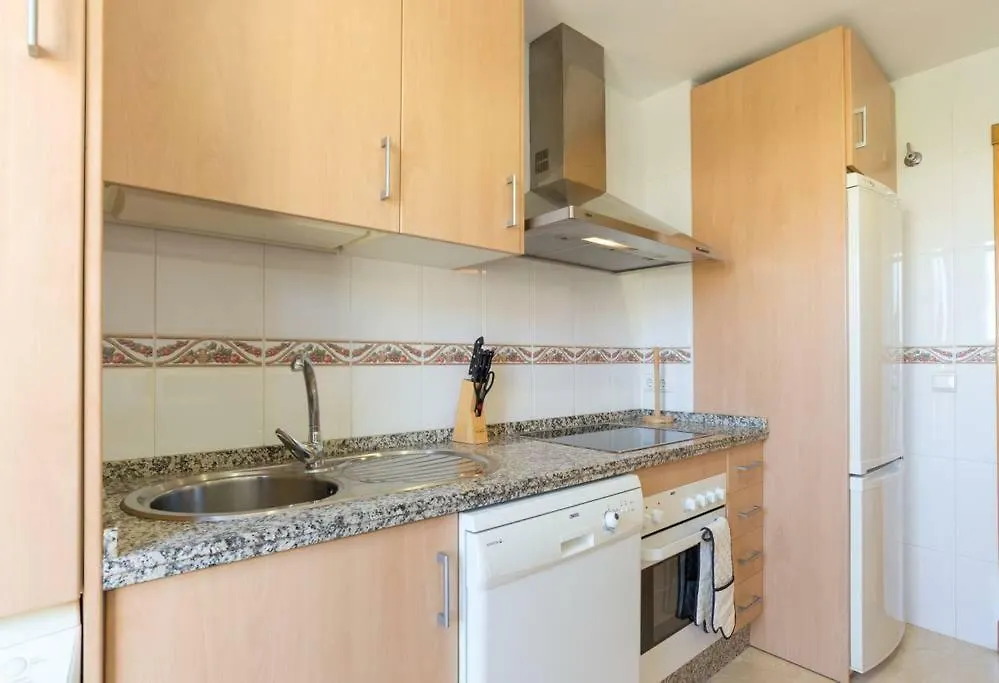 Sunny Apartments Benalmadena Golf Spain