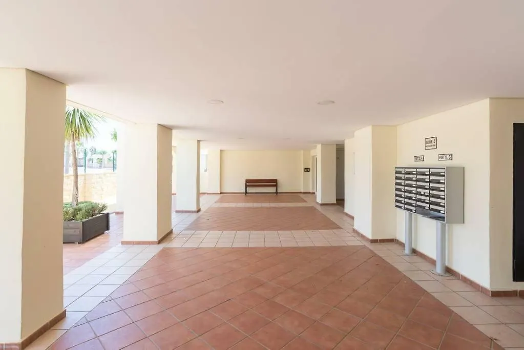 Sunny Apartments Benalmadena Golf Spain