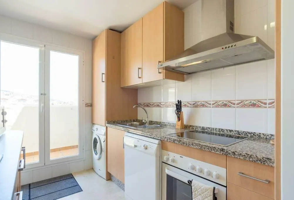 Sunny Apartments Benalmadena Golf