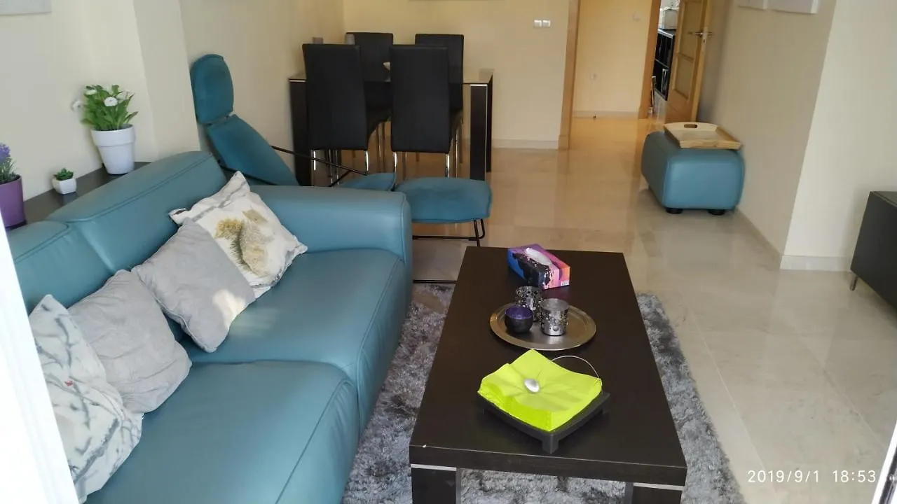 Sunny Apartments Benalmadena Golf 0*,  Spain