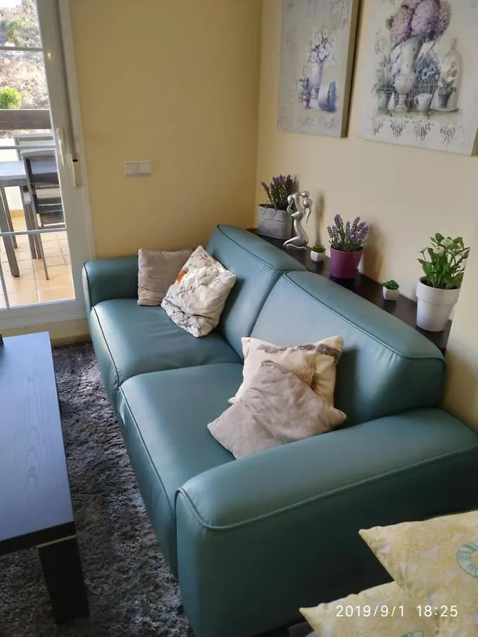 Sunny Apartments Benalmadena Golf