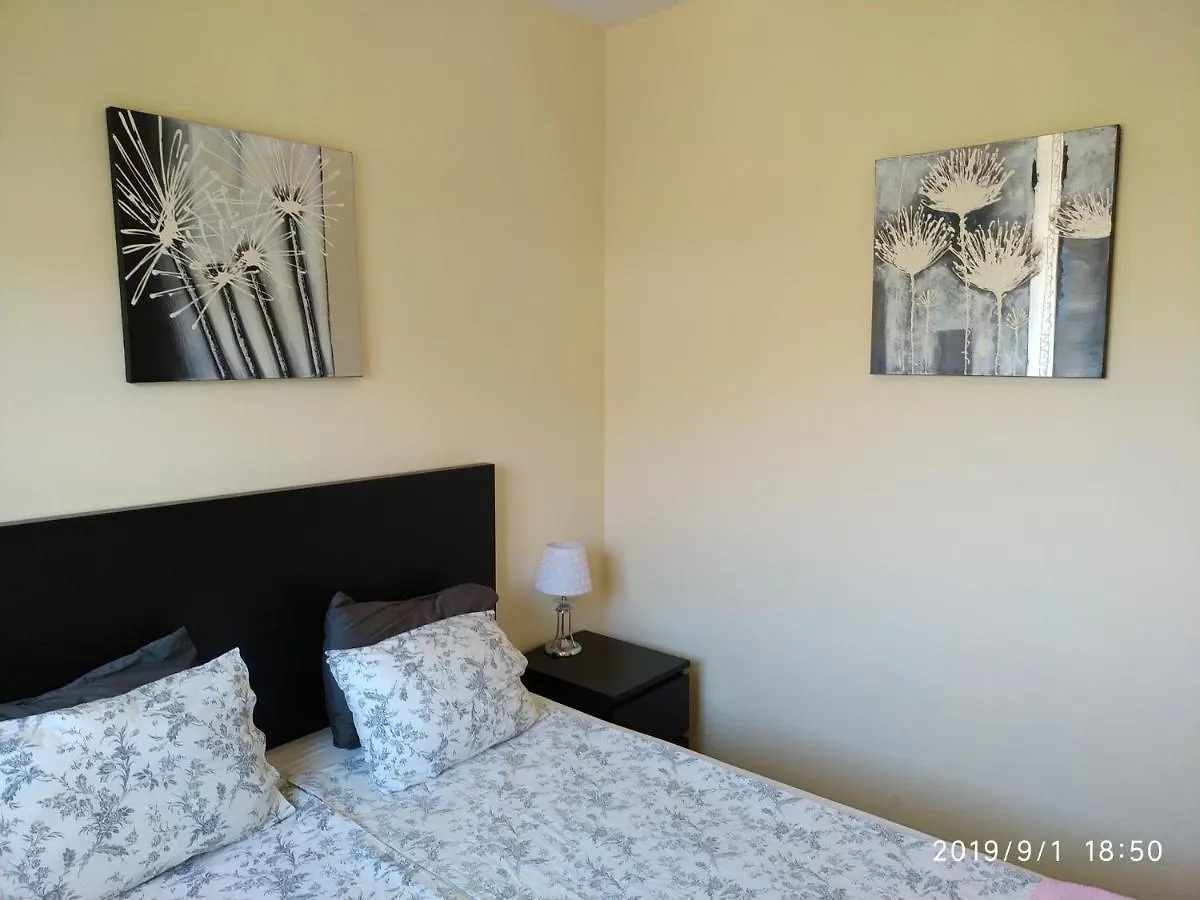Sunny Apartments Benalmadena Golf