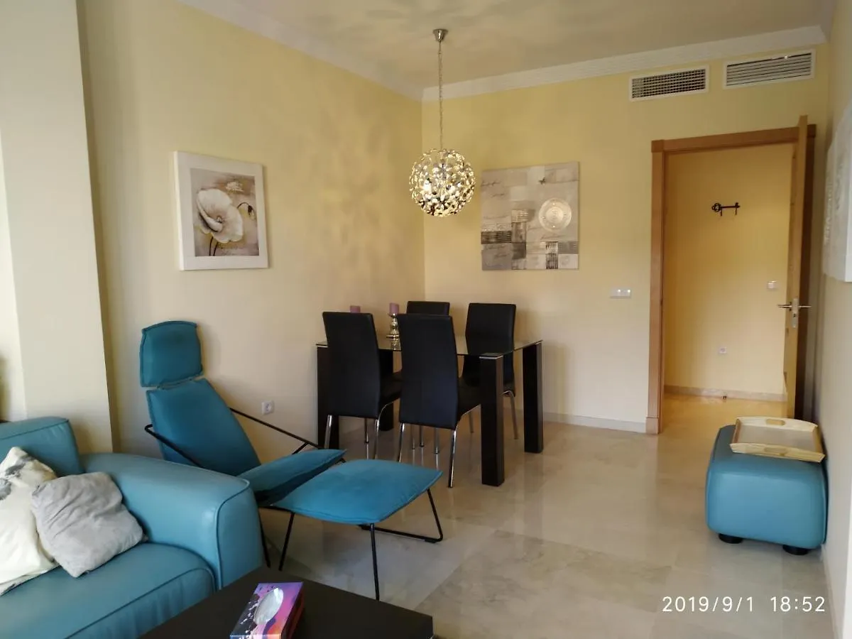 Sunny Apartments Benalmadena Golf