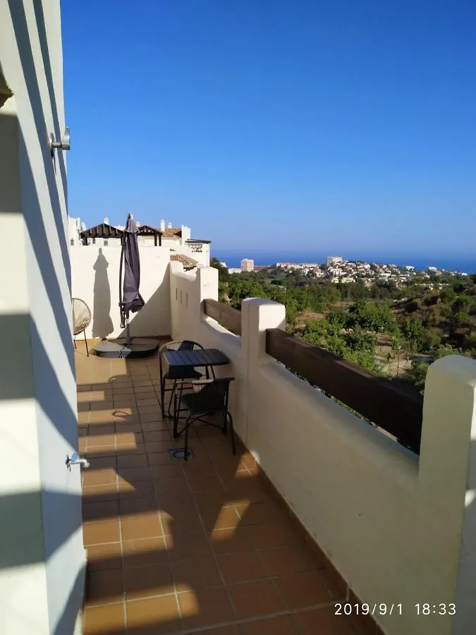 Sunny Apartments Benalmadena Golf Spain