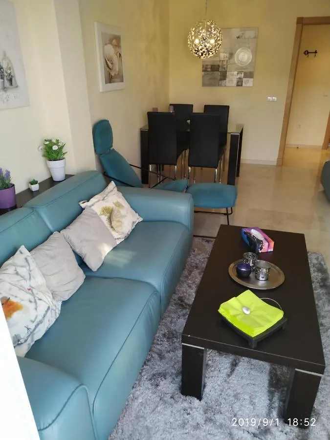 Sunny Apartments Benalmadena Golf