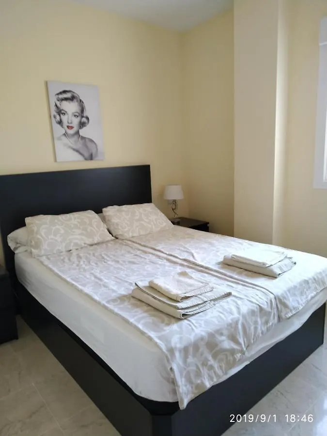 Sunny Apartments Benalmadena Golf 0*,