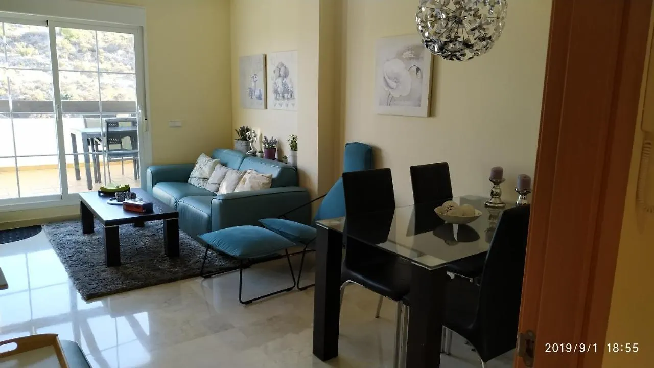 Sunny Apartments Benalmadena Golf