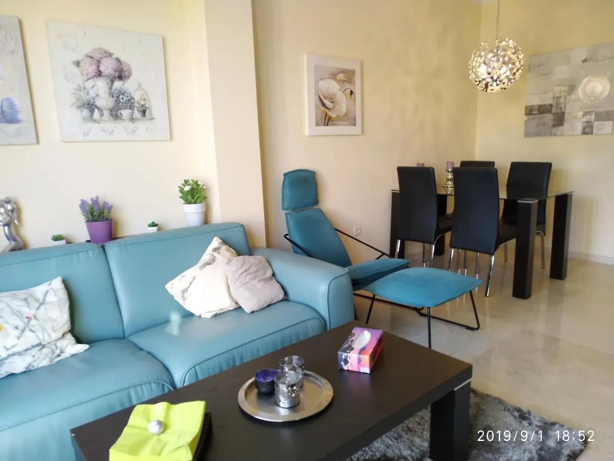 Sunny Apartments Benalmadena Golf