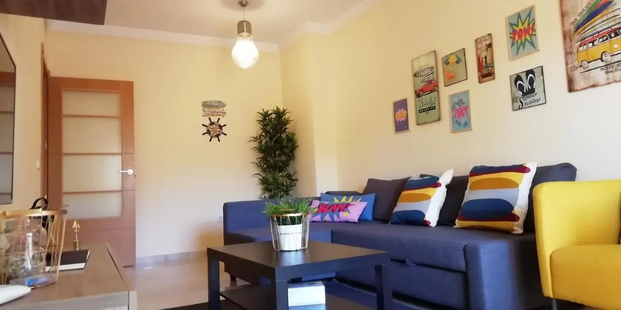 Sunny Apartments Benalmadena Golf Spain