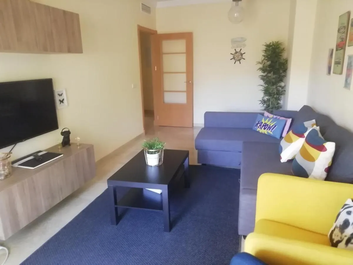Sunny Apartments Benalmadena Golf Spain