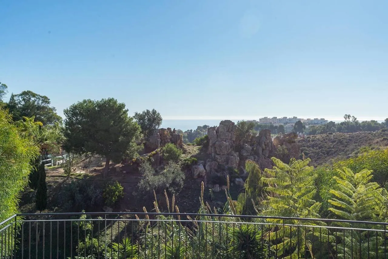 Sunny Apartments Benalmadena Golf