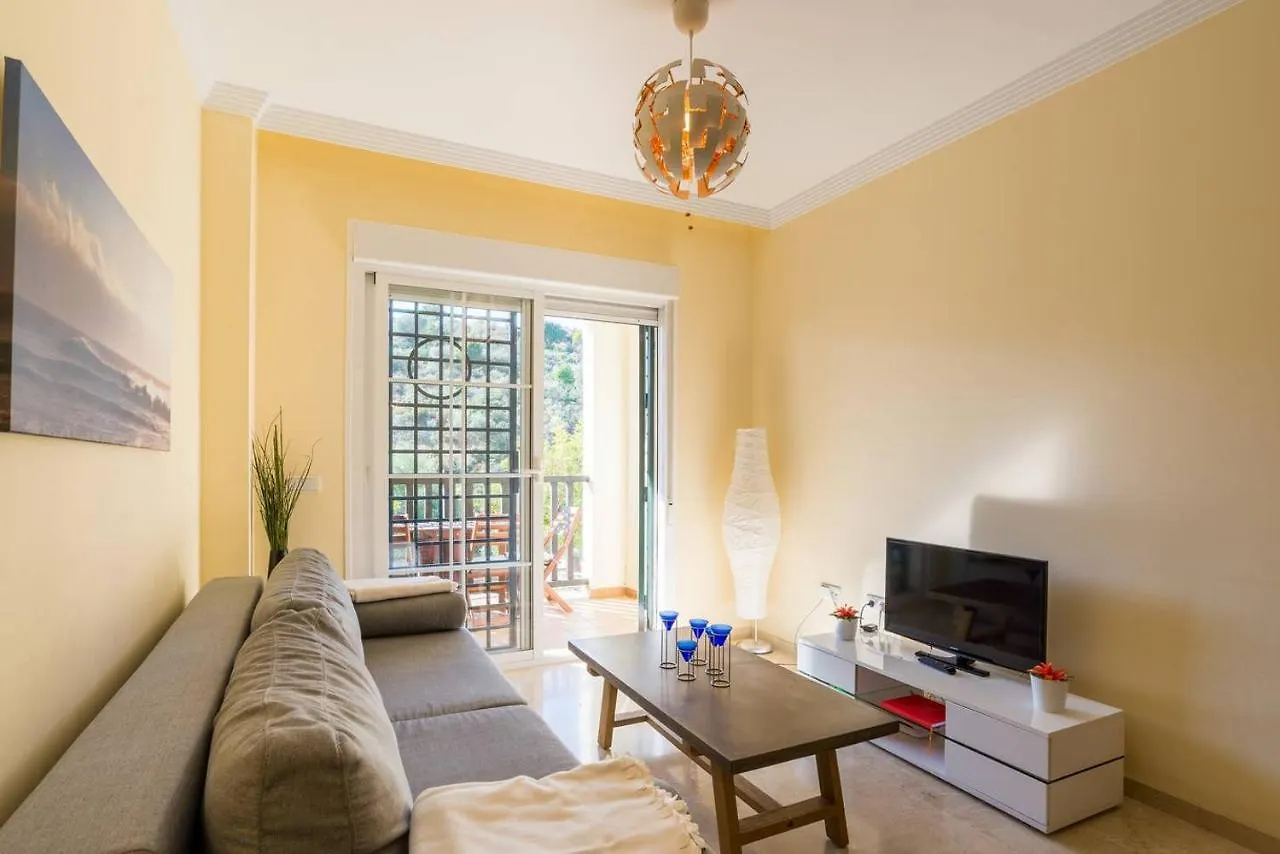 Sunny Apartments Benalmadena Golf Spain