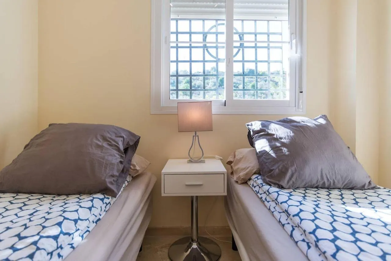 Sunny Apartments Benalmadena Golf