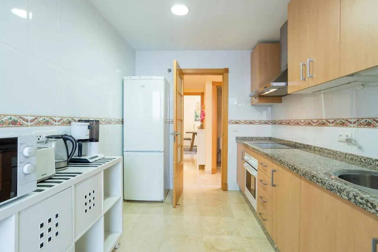 Sunny Apartments Benalmadena Golf