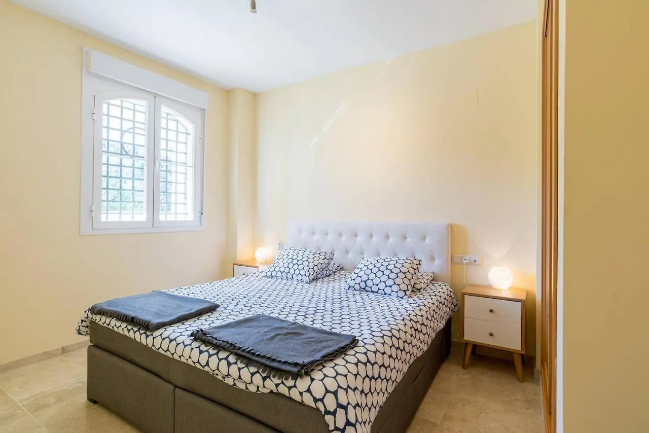 Sunny Apartments Benalmadena Golf